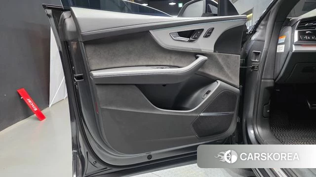 Audi Q8 (4M) id 4489701 из Кореи 16