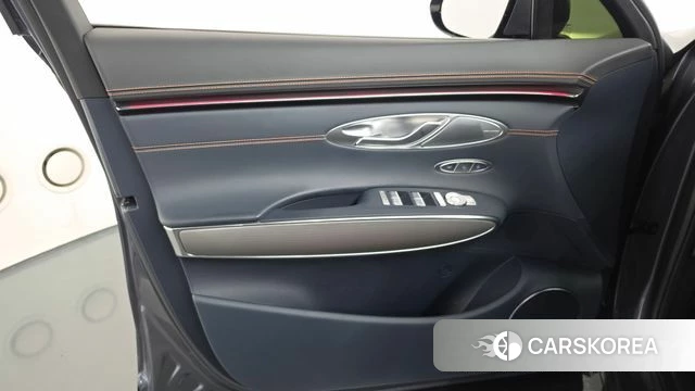 Genesis GV70 id 4719728 из Кореи 16
