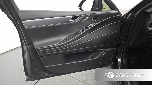 Genesis G80 (RG3) id 4324315 из Кореи 16