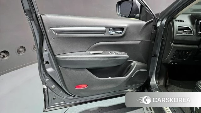 Renault Korea (Samsung) The New QM6 id 4303982 из Кореи 16