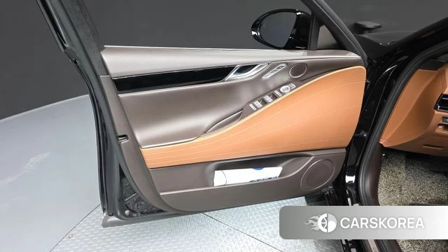 Genesis G80 (RG3) id 4753481 из Кореи 16