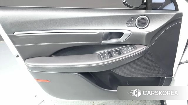Hyundai Sonata D Edge (DN8) id 4608257 из Кореи 16
