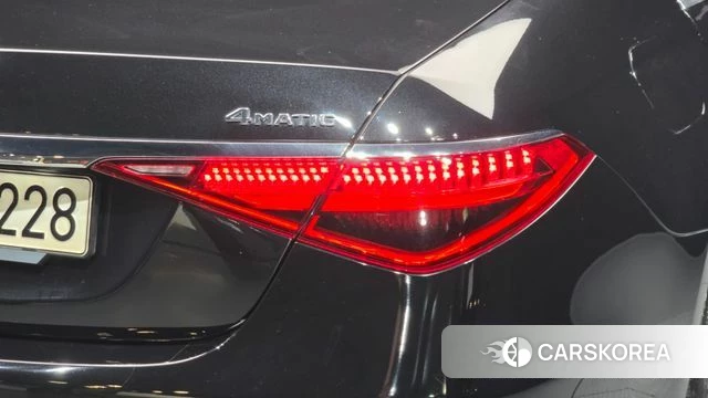Mercedes-Benz S-Class W223 id 4740814 из Кореи 16