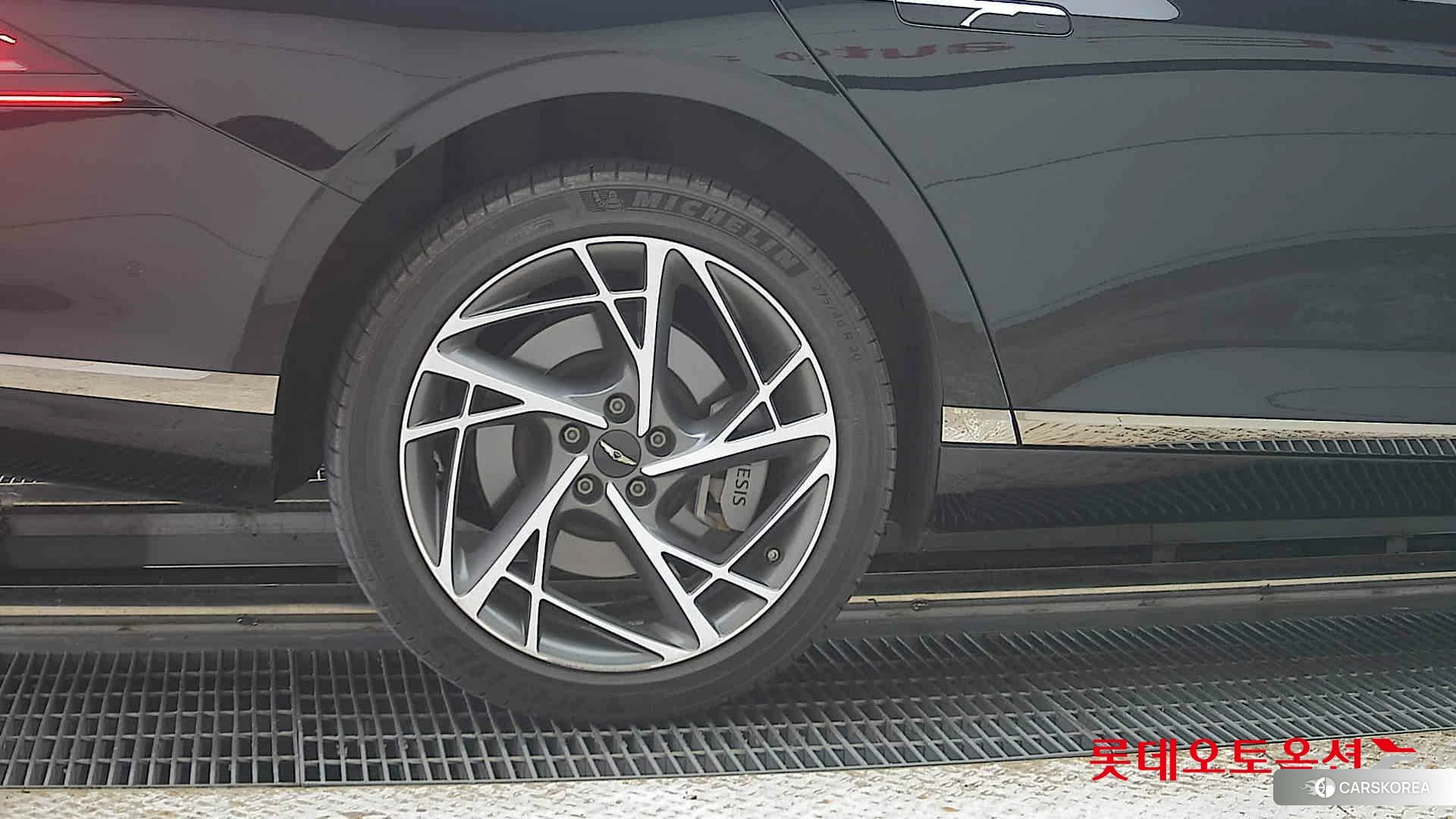 Hyundai G90 id 4902392 из Кореи 16