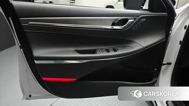 Hyundai The New Grandeur IG id 4389620 из Кореи 16