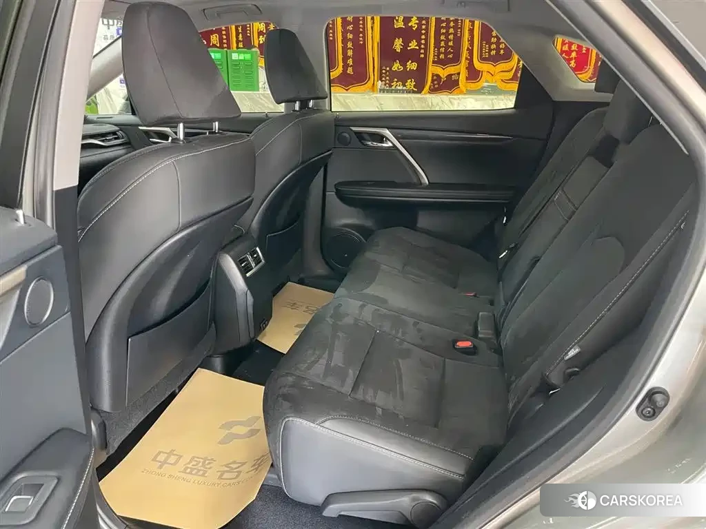Lexus RX id 4634818 из Китая 17