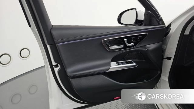 Mercedes-Benz E-Class W214 id 4230101 из Кореи 16