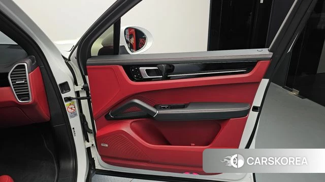 Porsche Cayenne (PO536) id 4632582 из Кореи 16