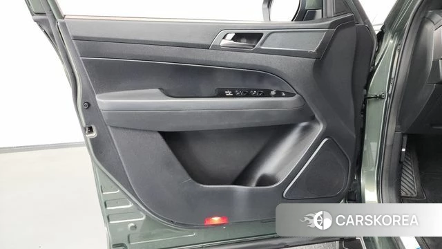 Ssangyong The New Rexton Sports Cannes id 4645269 из Кореи 16