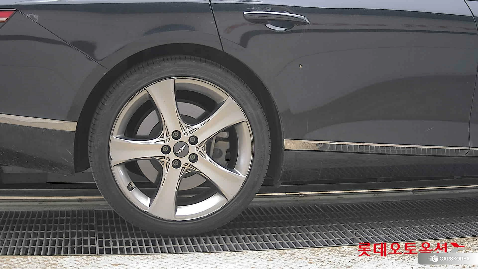 Hyundai G80 id 4289480 из Кореи 16