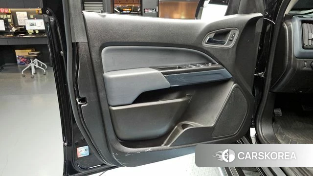 Chevrolet (GM Daewoo) Real New Colorado id 4244469 из Кореи 16
