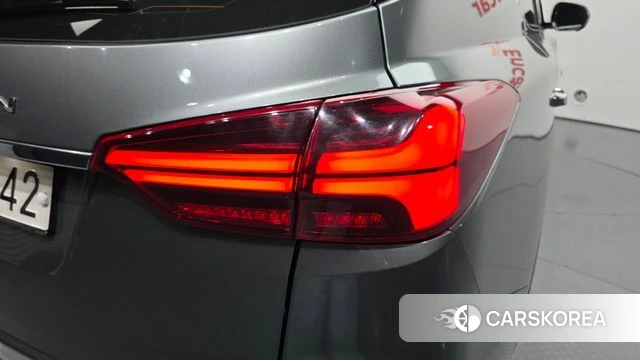 Ssangyong All New Rexton id 4894370 из Кореи 16