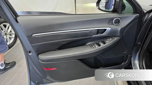 Hyundai Sonata D Edge (DN8) id 4863173 из Кореи 16