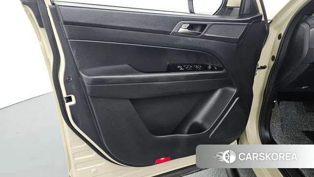 Ssangyong The New Rexton Sport id 4753302 из Кореи 16