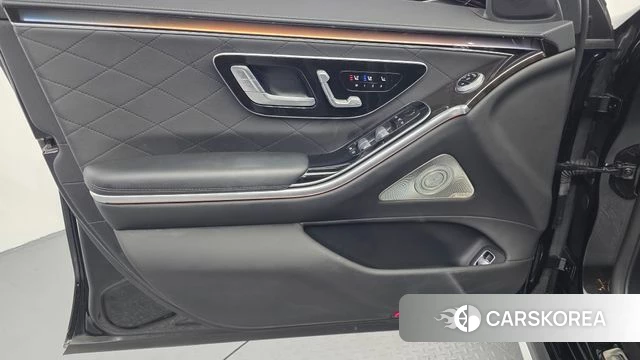 Mercedes-Benz S-Class W223 id 4759044 из Кореи 16