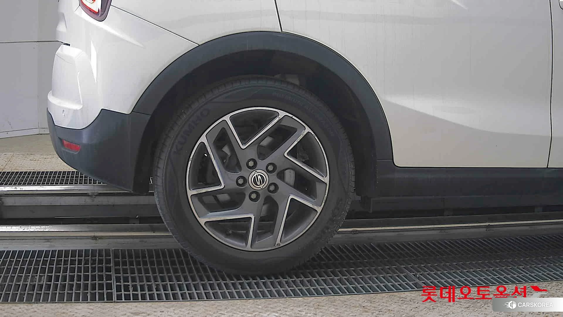 SsangYong Tivoli id 4296945 из Кореи 16