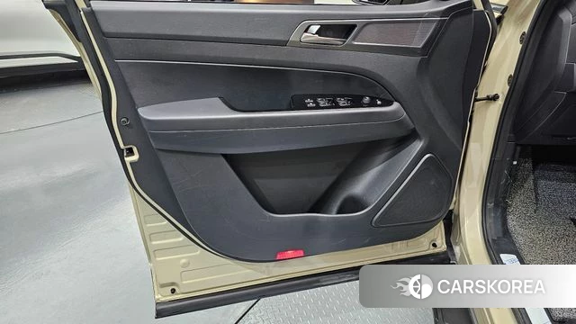 Ssangyong The New Rexton Sport id 4505615 из Кореи 16
