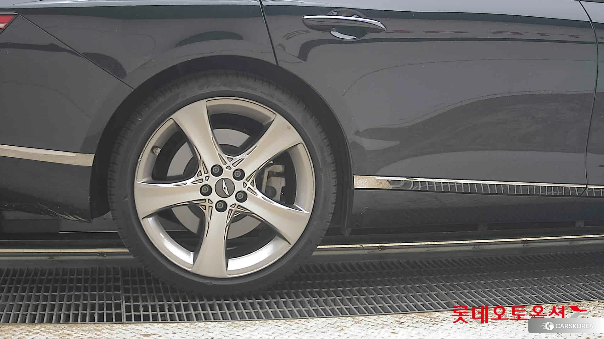 Hyundai G80 id 4674109 из Кореи 16