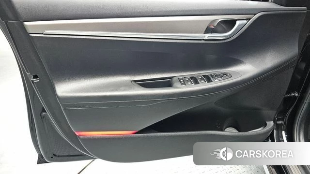 Hyundai The New Grandeur IG id 4637697 из Кореи 16