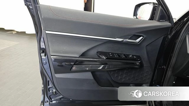 Ssangyong Actian 2nd Generation id 4705987 из Кореи 16