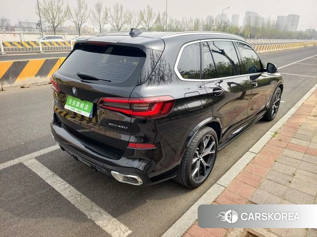 BMW X5 id 4208630 из Китая 16