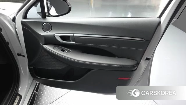 Hyundai Sonata D Edge (DN8) id 4768260 из Кореи 16