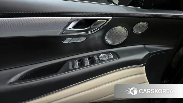 Genesis GV80 id 4245519 из Кореи 16