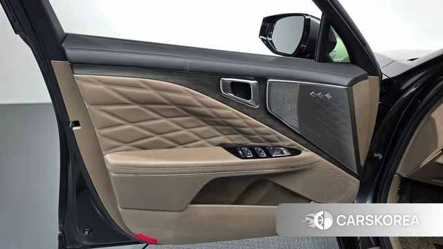 Kia K8 Hybrid id 4561420 из Кореи 16
