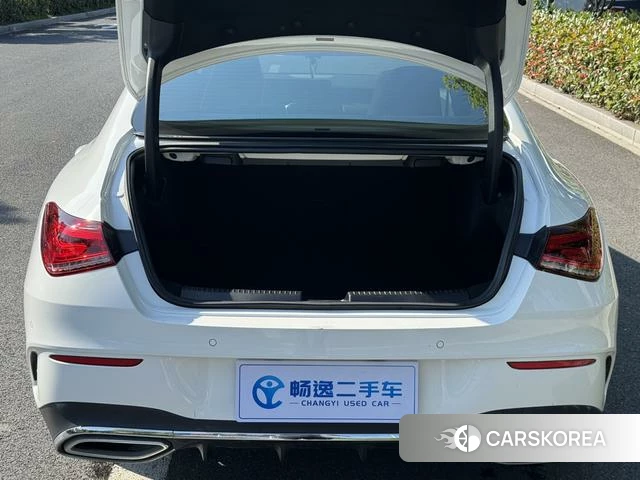 Mercedes-Benz CLA (import) id 4275559 из Китая 16