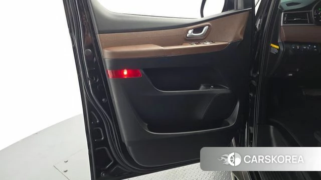 Hyundai The New Grand Starex id 4536632 из Кореи 16
