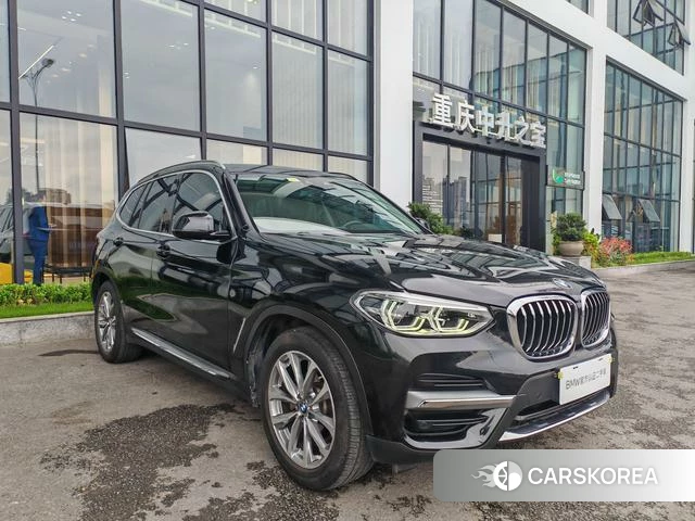 BMW X3 id 4255939 из Китая 16