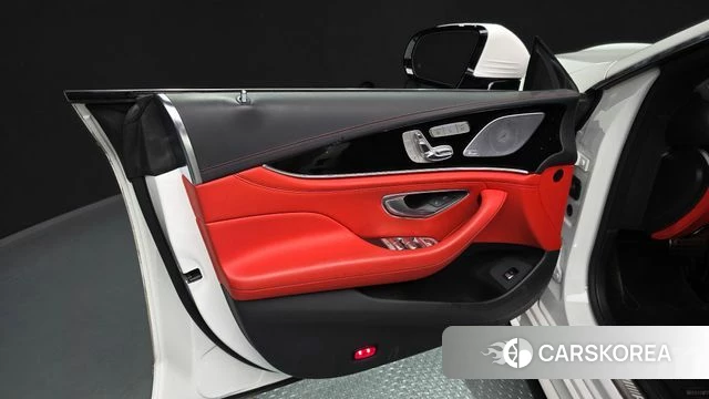 Mercedes-Benz AMG GT id 4650814 из Кореи 16