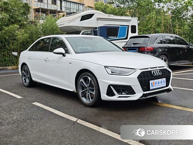 Audi A4L id 4273263 из Китая 16