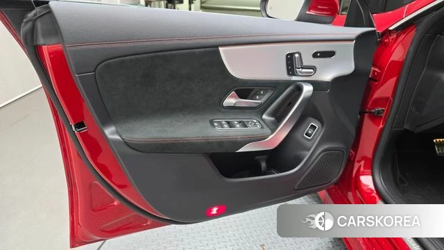 Mercedes-Benz CLA-Class C118 id 4186101 из Кореи 16