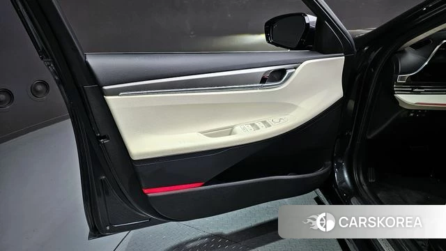 Hyundai The New Grandeur IG id 4323915 из Кореи 16