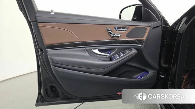 Mercedes-Benz S-Class W222 id 4519803 из Кореи 16