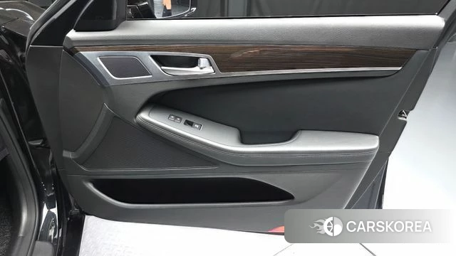 Genesis G80 id 4525939 из Кореи 16