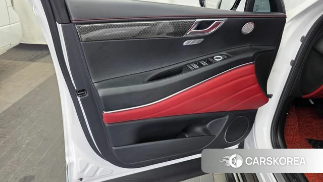 Genesis GV80 Coupe id 4571640 из Кореи 16