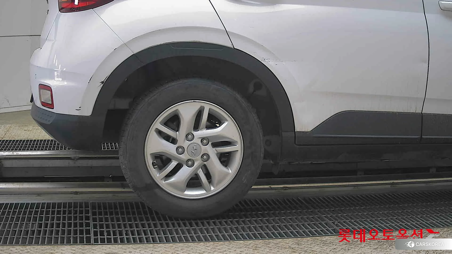 Hyundai Venue id 4289503 из Кореи 16