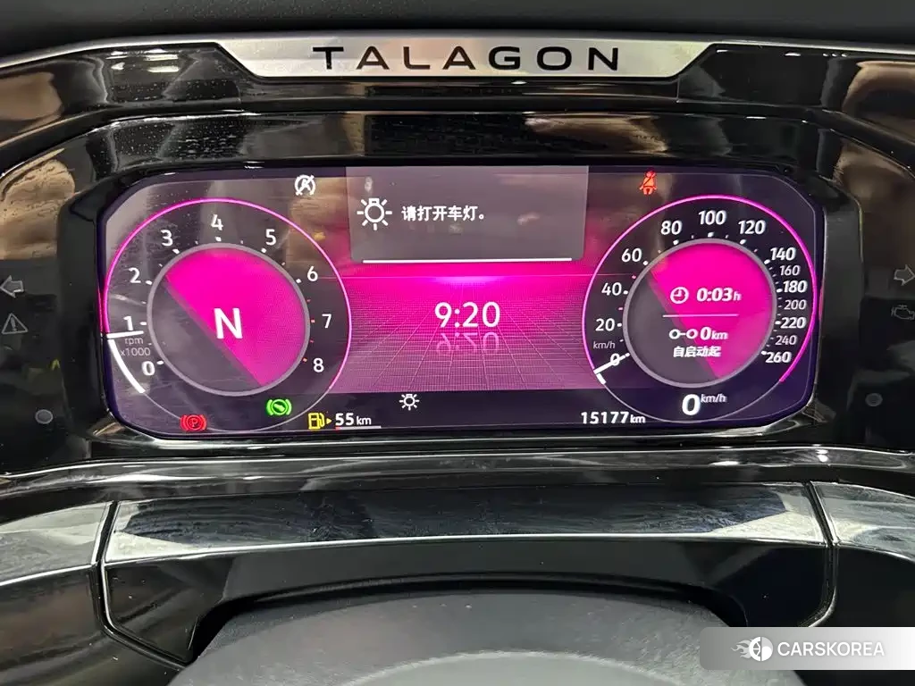 Volkswagen Talagon id 4679770 из Китая 16