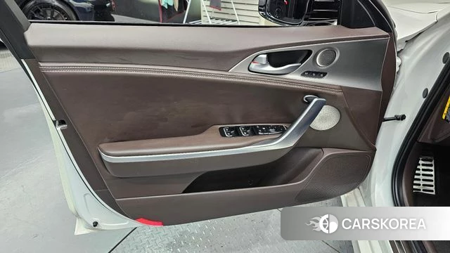 Kia Stinger id 4574611 из Кореи 16