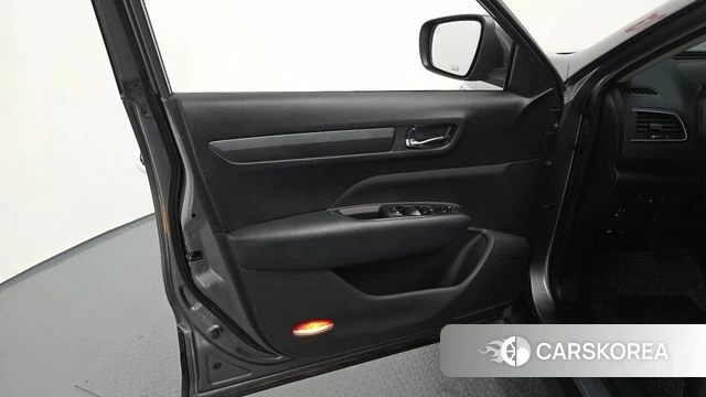 Renault Korea (Samsung) The New QM6 id 4520037 из Кореи 16