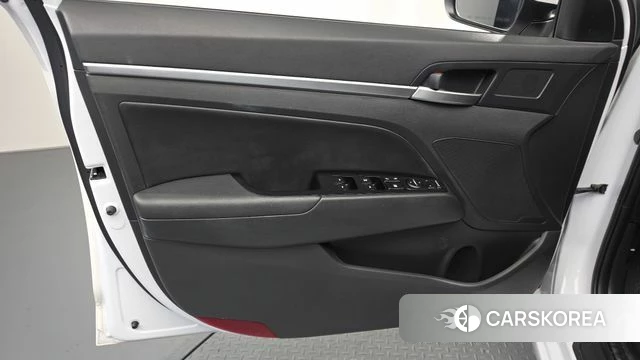 Hyundai The New Avante AD id 4317610 из Кореи 16
