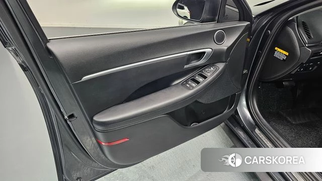 Hyundai Sonata (DN8) id 4188044 из Кореи 16