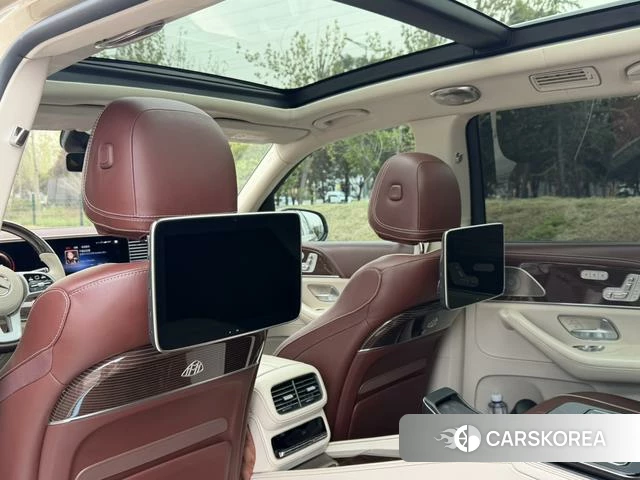 Mercedes-Benz Maybach GLS id 4260101 из Китая 16