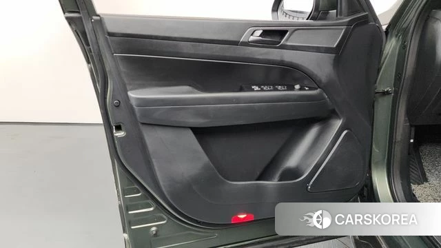 Ssangyong The New Rexton Sports Cannes id 4763991 из Кореи 16