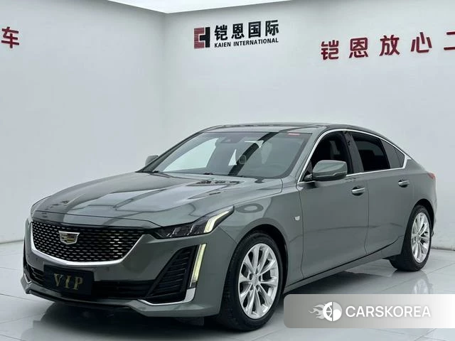 Cadillac CT5 id 4213357 из Китая 16