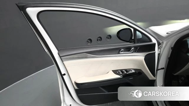 Kia The New K5 3rd generation id 4635439 из Кореи 16
