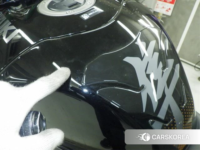 Suzuki GSX1300R HAYABUSA id 3947124 из Японии 16