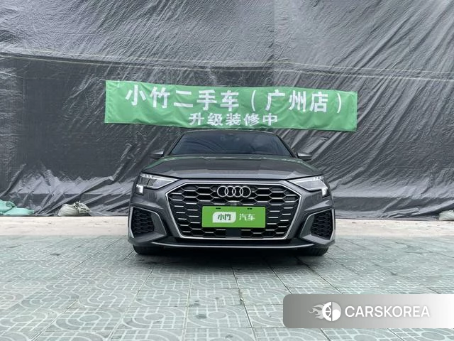 Audi A3 id 4273763 из Китая 16